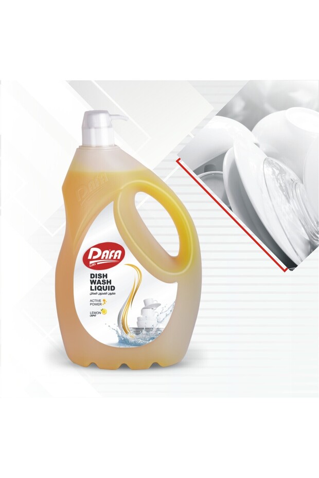 صابون الصحون 4 لتر - 1