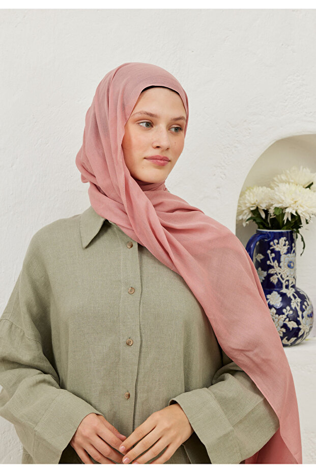 شال فيسكوز - Gülpembe RAM - 5