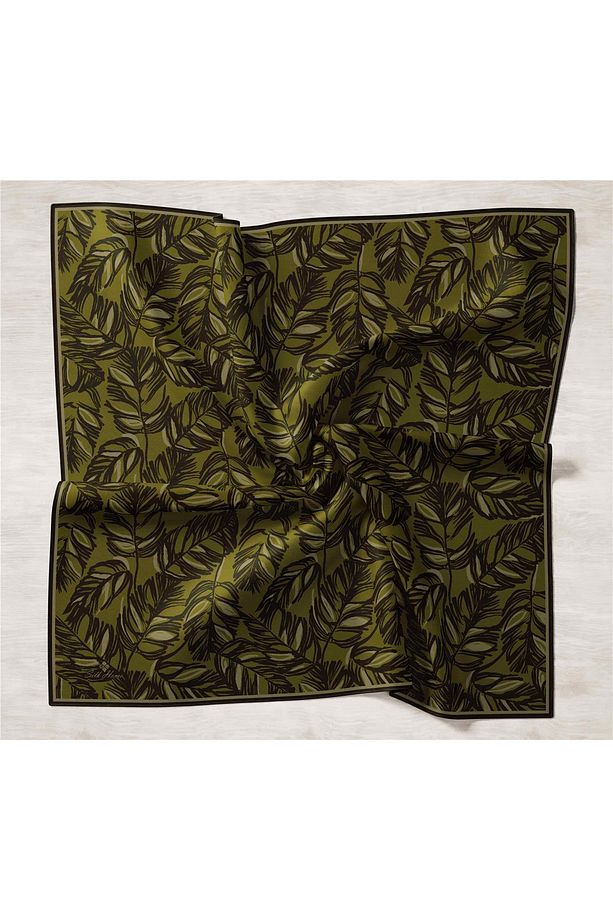 Twill İpek Eşarp 11449-45 - 7