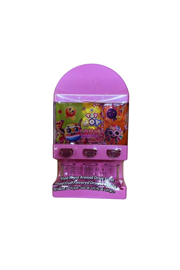 ŞEKER MAKİNESİ CANDY MACHİNE 6 ADET - 4