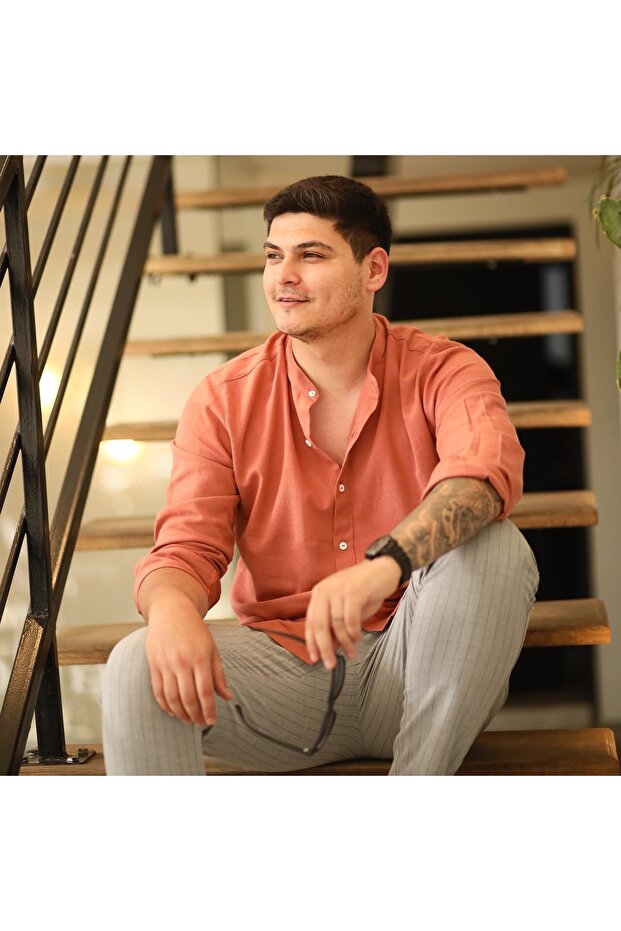 Şile Bezi gömlek - 2