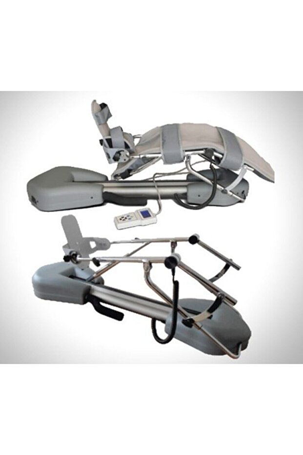 Cpm Cihazı ( Continuous Passive Motion) Diz Çalıştırıcı - 6
