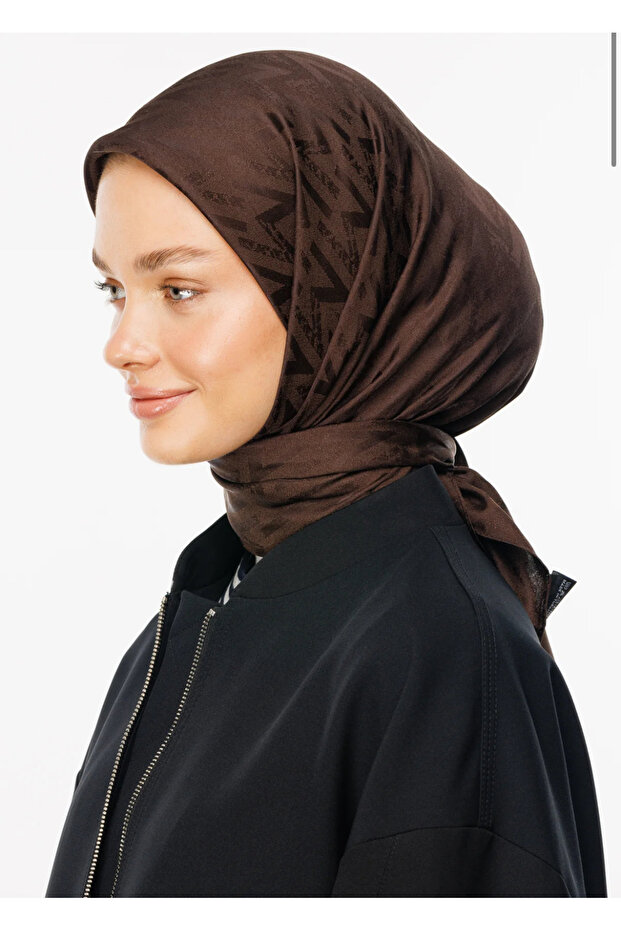 MC Desenli Luxury Eşarp - 2