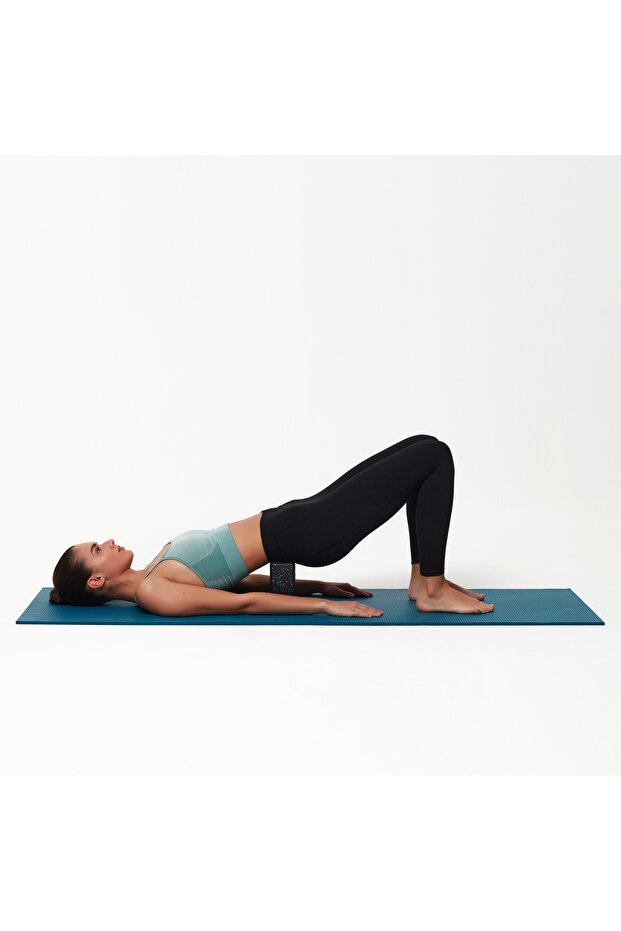 Yoga Blok 2'li Set - 9