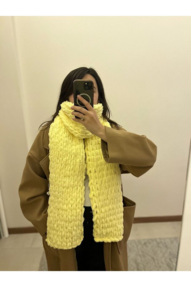 ATKI EL ÖRGÜSÜ PELUŞ - 3