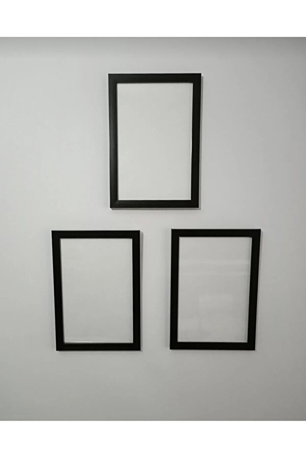 A4 (21X30) 3-Pack Frame Document Paperwork Diploma Certificate Poster Picture