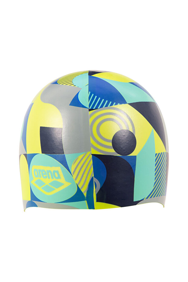 Print Jr Çocuk Çok Renkli Yüzücü Bone 94171241 - 2