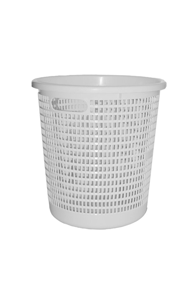 سلة مهملات مثقبة بلاستيك 20 لتر - 1