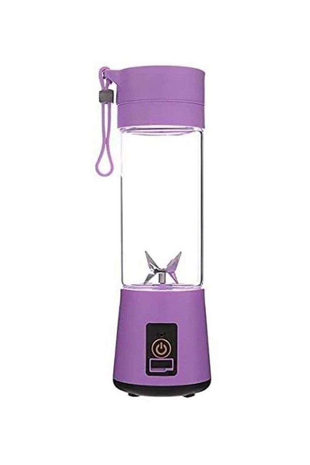 Portatif Taşınabilir El Blender 380 Ml Usb Şarjlı - 2