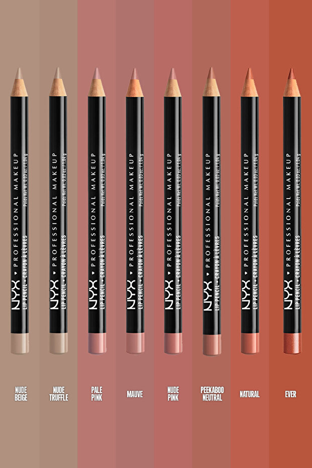 Dudak Kalemi - Slim Lip Pencil Ever 800897108281 - 5