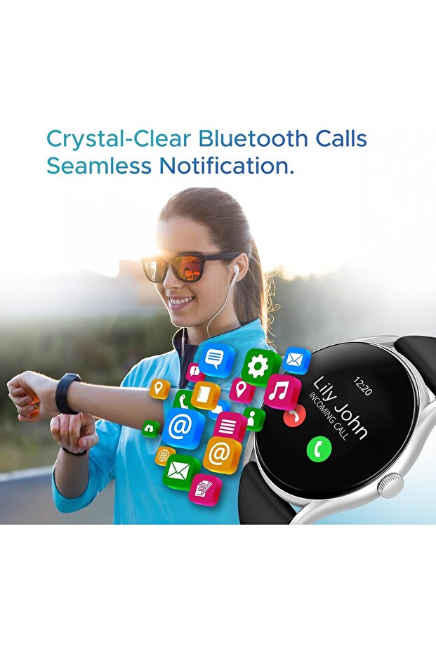 ساعة Active S7 الذكية - 5