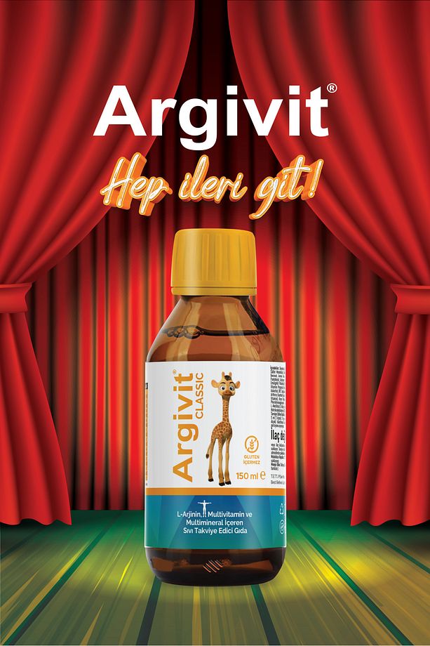Classic L-arjinin, Multivitamin Ve Multimineral Içeren Sıvı 150 ml - Portakal Ve Vanilya - 3