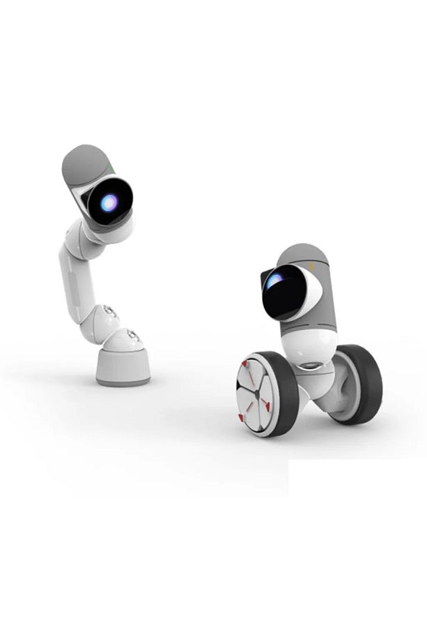 Clicbot KeyiRobot Akıllı Yapay Zeka Robot - 2