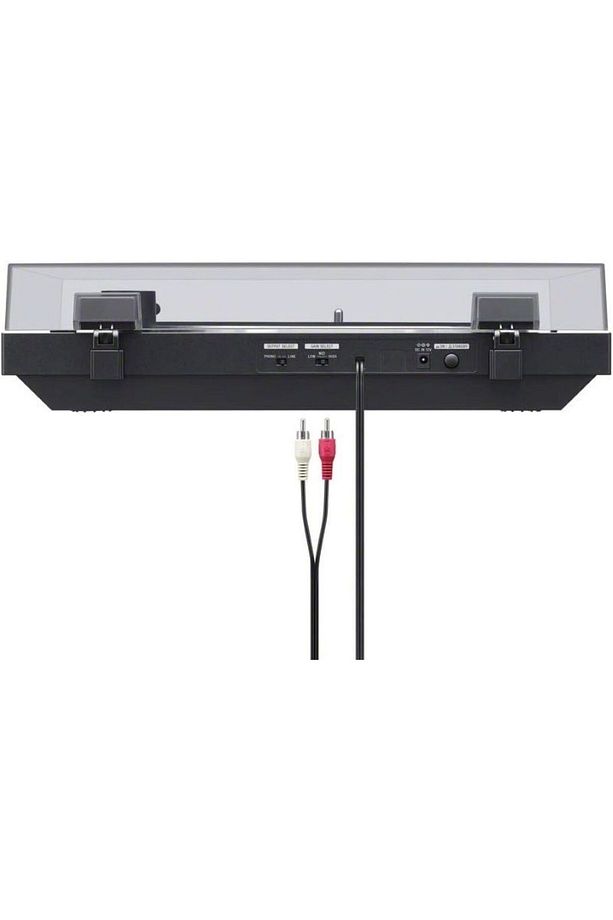 PS-LX310BT Bluetooth Pikap, Otomatik Çalma, Diamond İğne, Phono EQ, Siyah - 4
