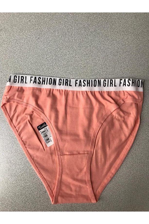 TUTKU 12'li Paket Kadın Desenli Bikini Külot Asorti Kilot - 2