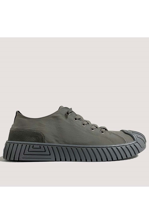 Vigor Men's Casual Shoes - Smoked - 41