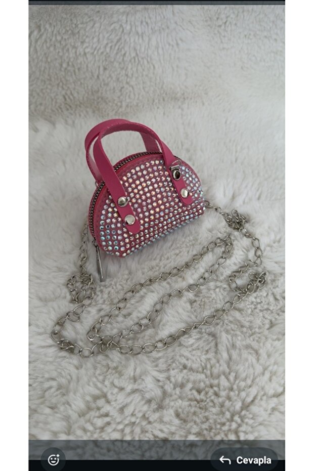 Mini tasli canta - 2