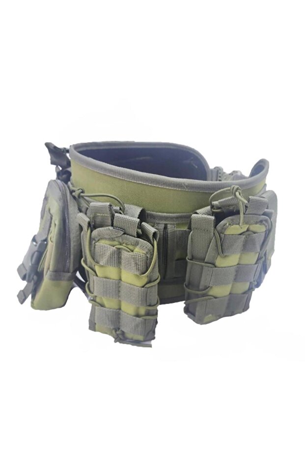 Yerli Molle Kemer KD-2 - 3