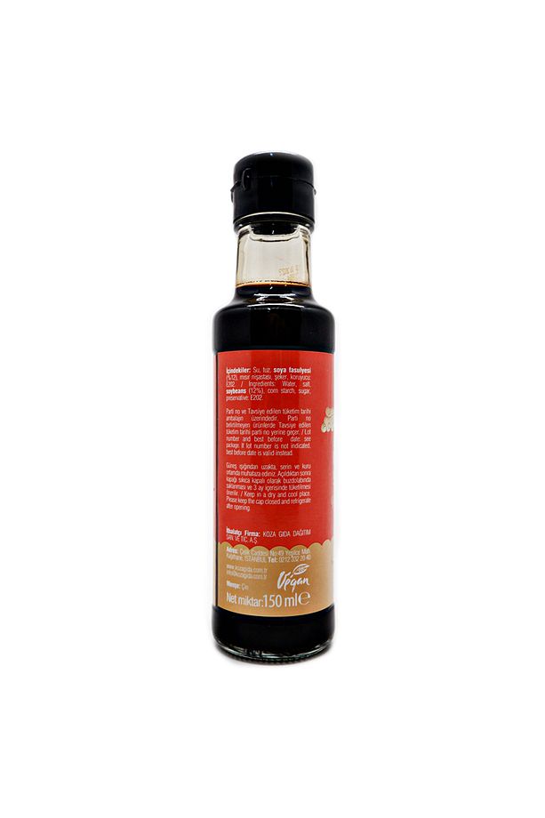 Glutensiz Soya Sosu 150 ml - 2
