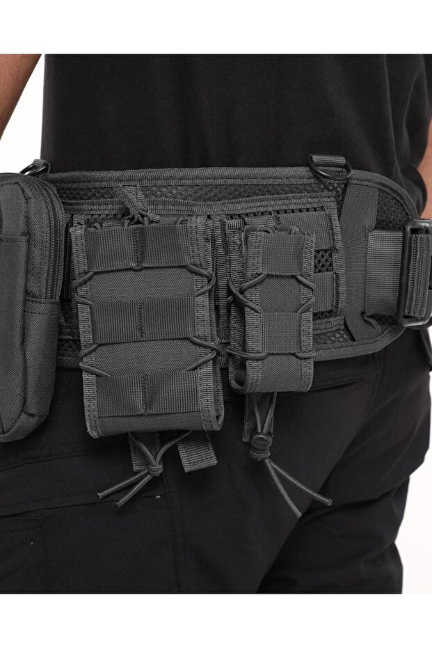 Yerli Molle Kemer KD-5 - 5