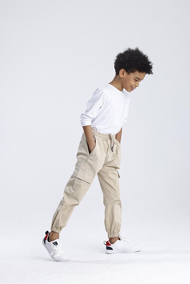 Kargo Cep Pantolon - 5