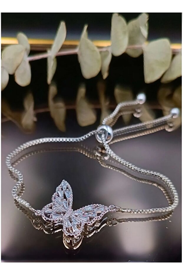 Butterfly Bracelet with Elevator - 3