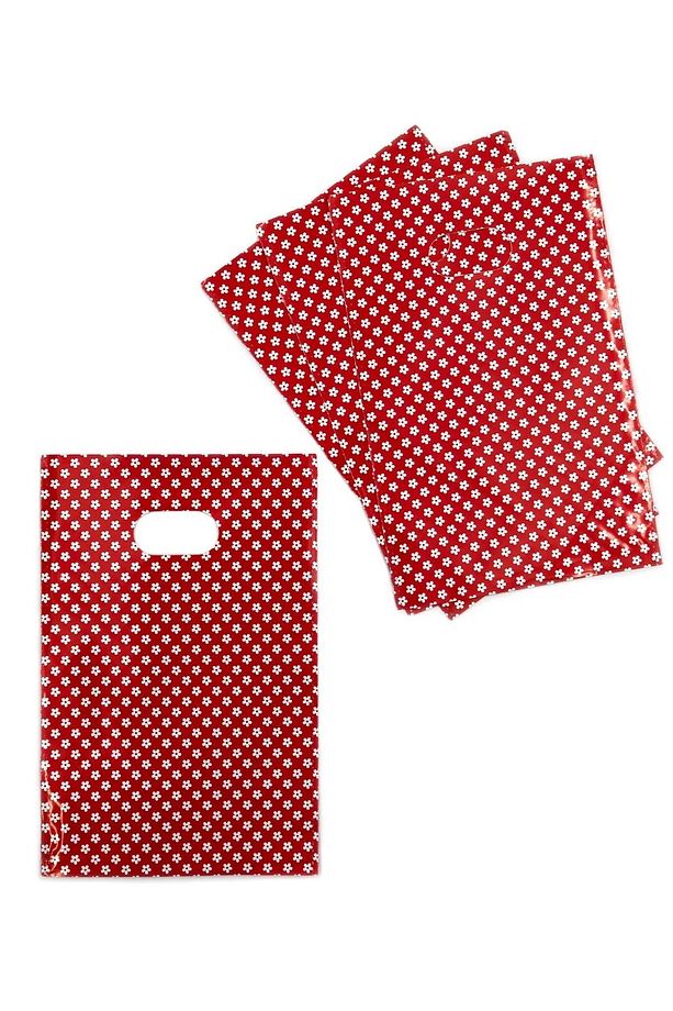 El Geçme Sedef Poşet 12X17 Cm 100'Lü - 1