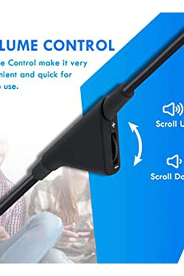 كابل بديل لسماعة الألعاب Astro A10/A40 - 6