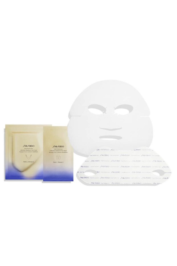 Mask That Reduces the Appearance of Signs of Aging on the Face and Jaw Line.