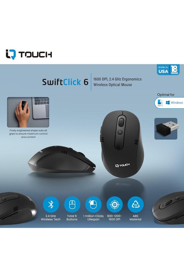 ماوس لاسلكي - 4