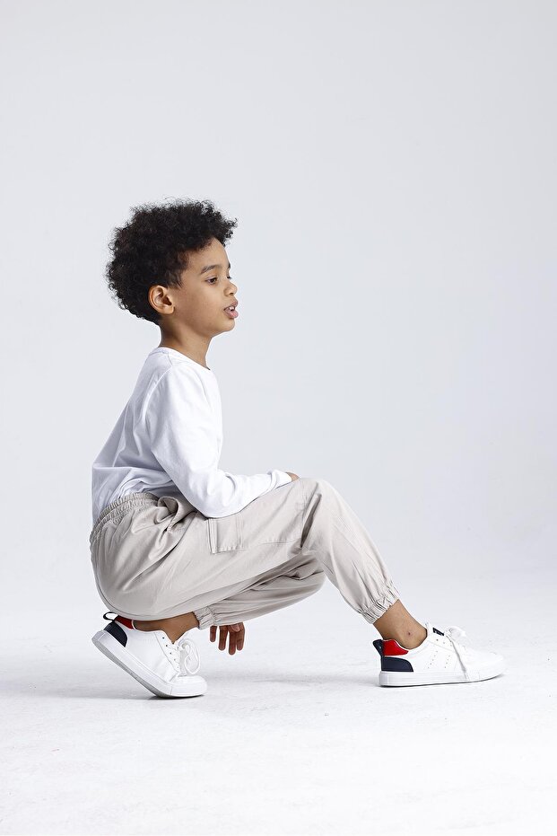 Kargo Cep Pantolon - 5