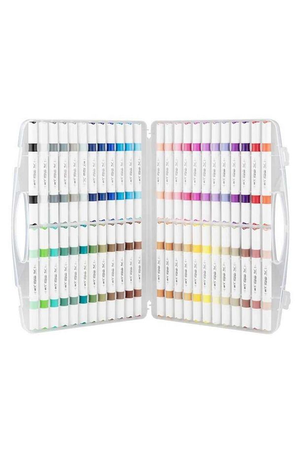 Art-x Acrylic Marker Duo 48li Set 18053 - 3