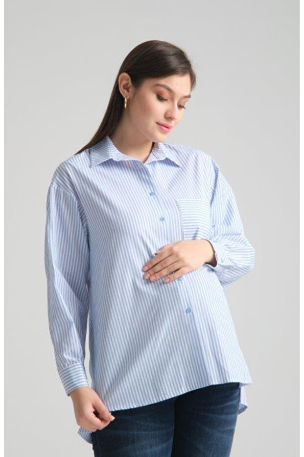 Hamile tunik gömlek - 3