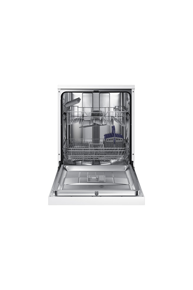 DW60DG540FWQ, 4 Programlı Solo Bulaşık Makinesi Beyaz - 6