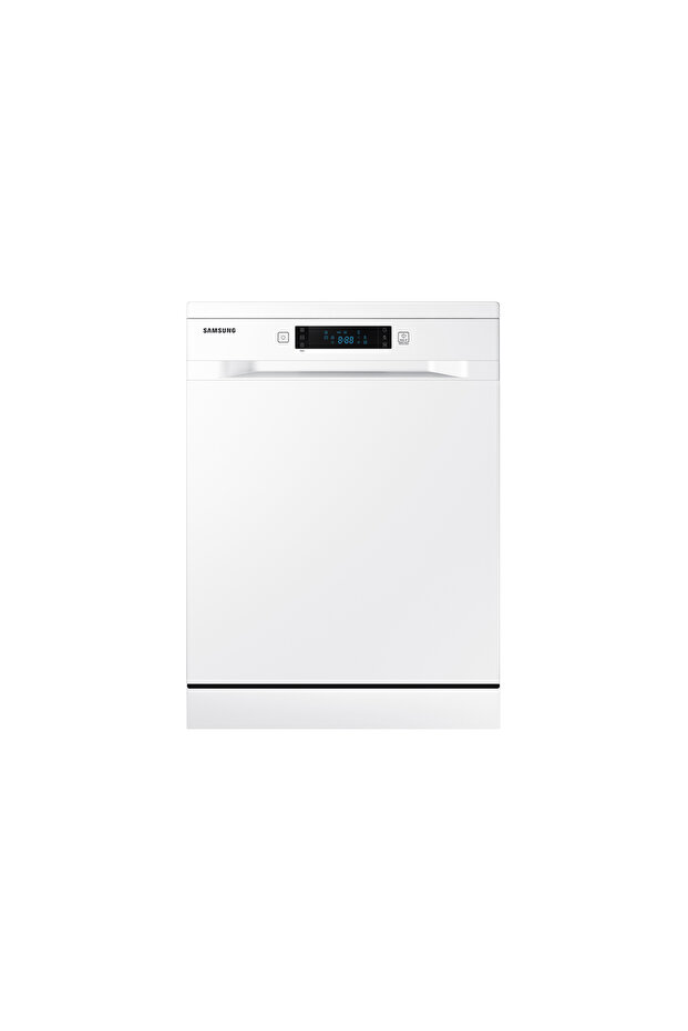 Samsung DW60DG540FWQ, 4 Programlı Solo Bulaşık Makinesi Beyaz