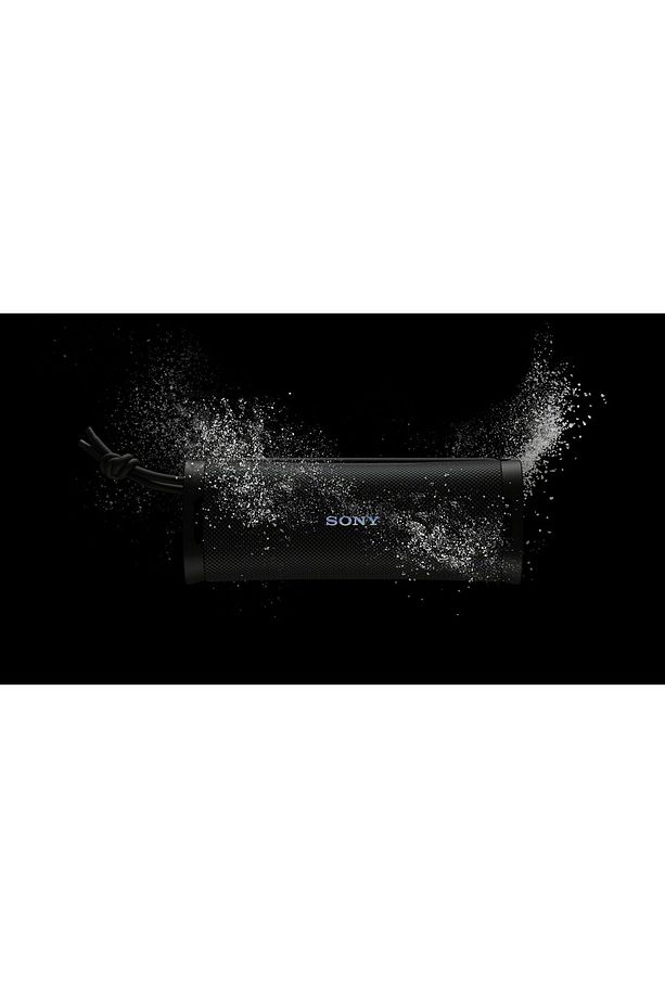 ULT Field 1 Bluetooth Hoparlör, Su Geçirmez, 12 Saat Pil, Güçlü Bas, Siyah - 3