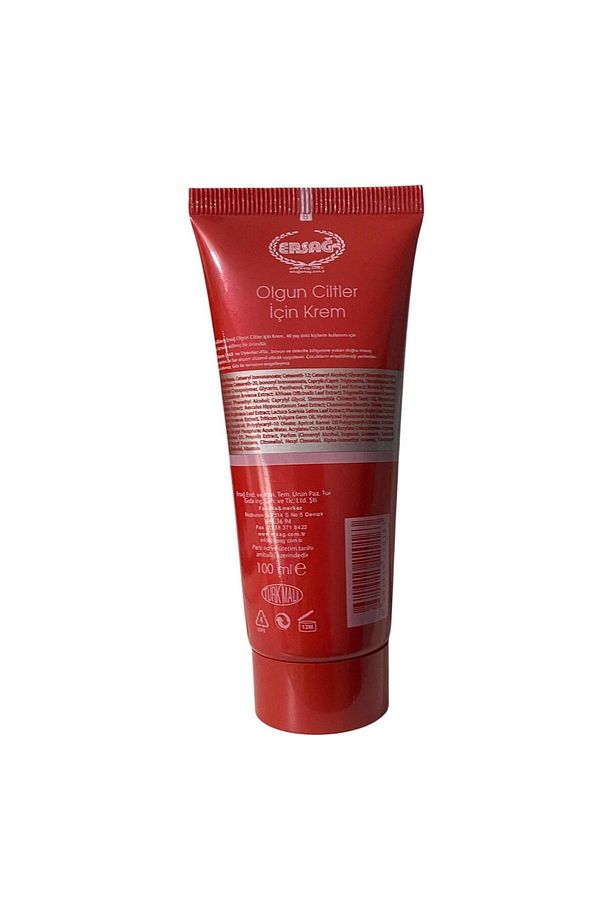 Olgun Ciltler Için Krem 100 ml - 2