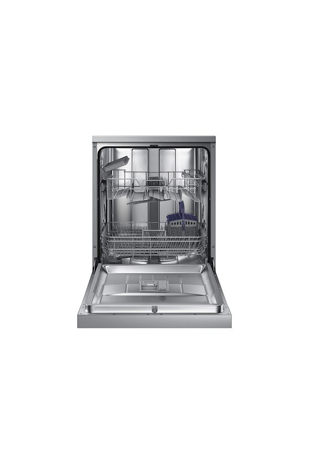 DW60DG540FSR, 4 Programlı Solo Bulaşık Makinesi Inoks - 6