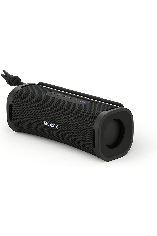 ULT Field 1 Bluetooth Hoparlör, Su Geçirmez, 12 Saat Pil, Güçlü Bas, Siyah - 1