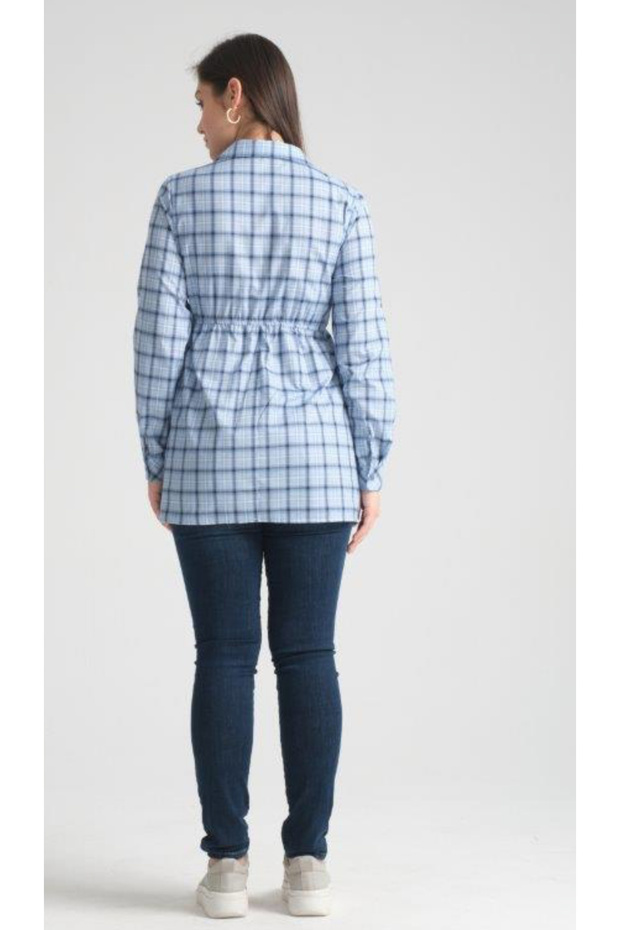 Hamile tunik gömlek - 4