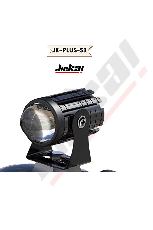 JİEKAİ JK-PLUS-S3 SİS FARI ÇİFT RENK - ( ADET FİYATIDIR ) - 2