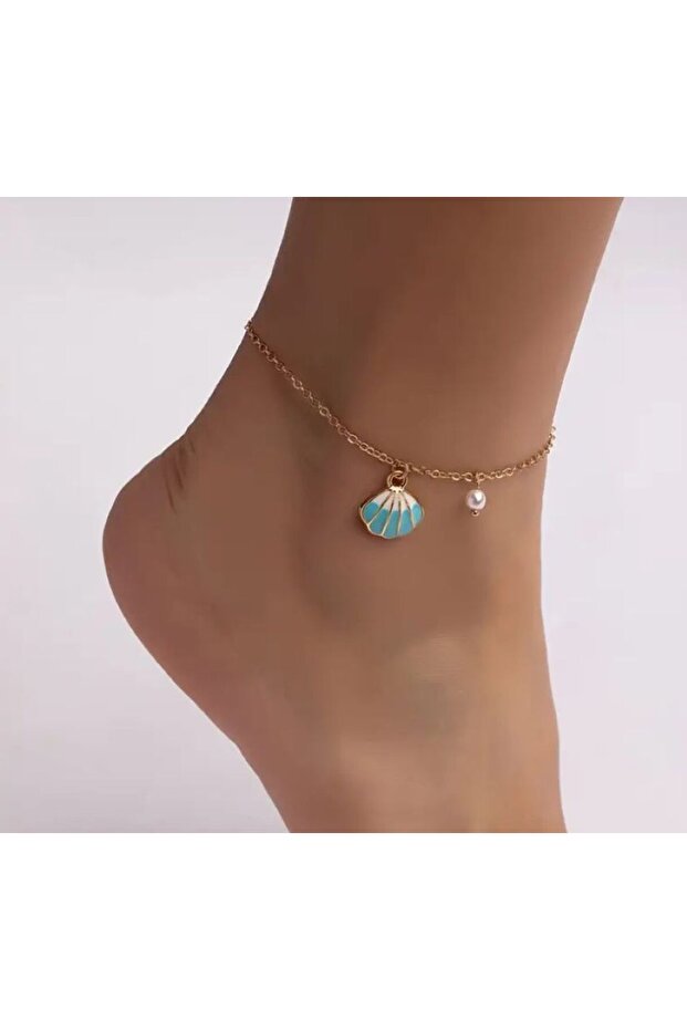 خلخال على شكل صدفة البحر - 4