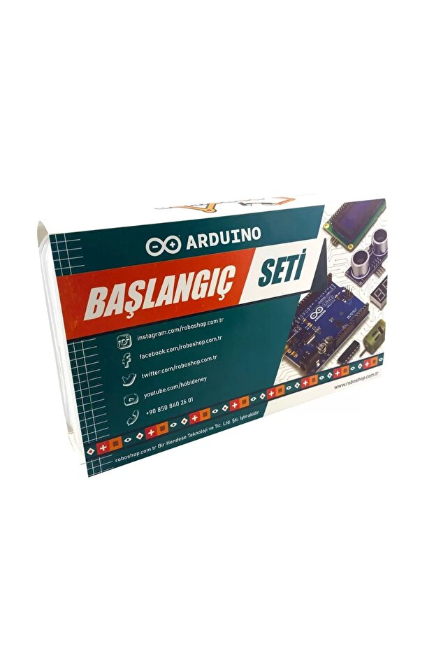 Arduino Başlangıç Seti - 1