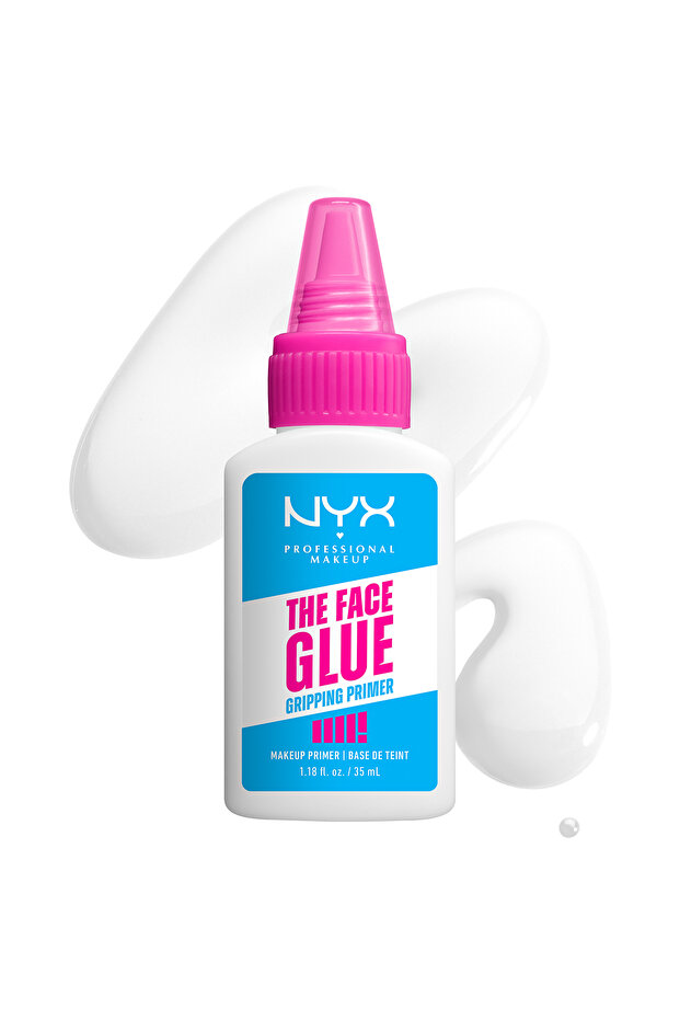 The Face Glue Primer, Gripping Primer, up to 24 hour hydration, makeup wear - 2