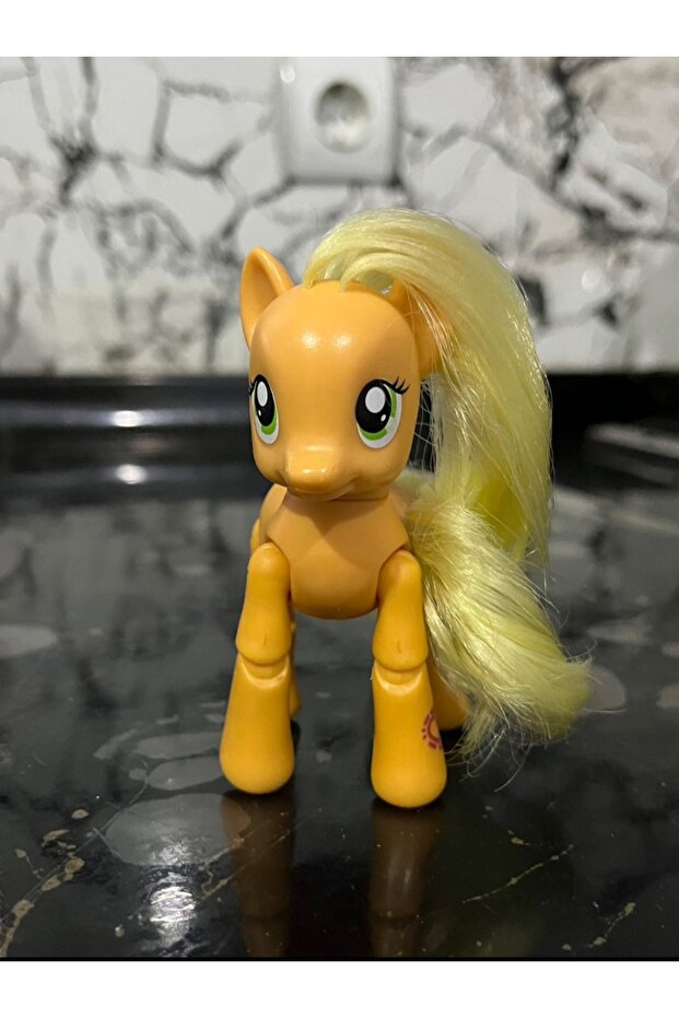 Eklemli pony - 2