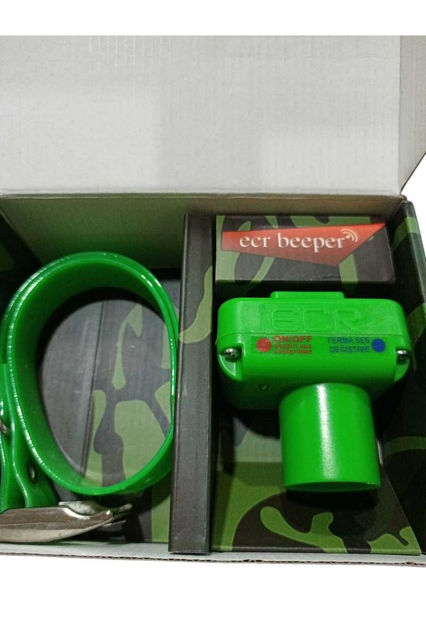 12100-tm Beeper Köpek Tasma (ELEKTRONİK FERMA TASMASI) - 1