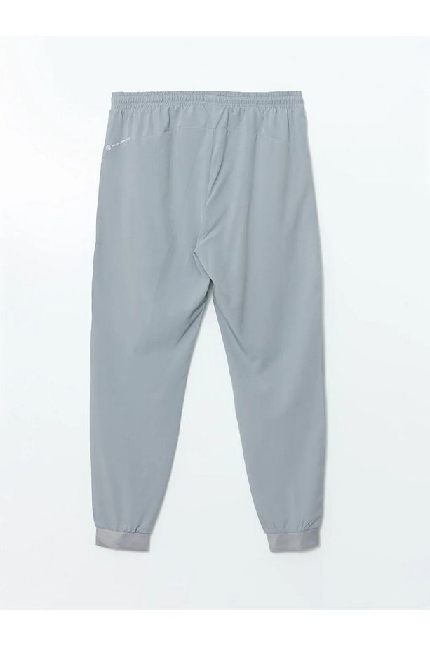 XSIDE ACTIVE Gri Slim Fit Erkek Jogger Eşofman Altı - 2