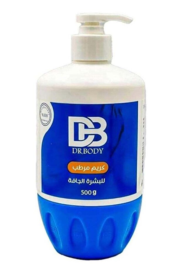 دكتور بدي كريم مرطب 500 جرام