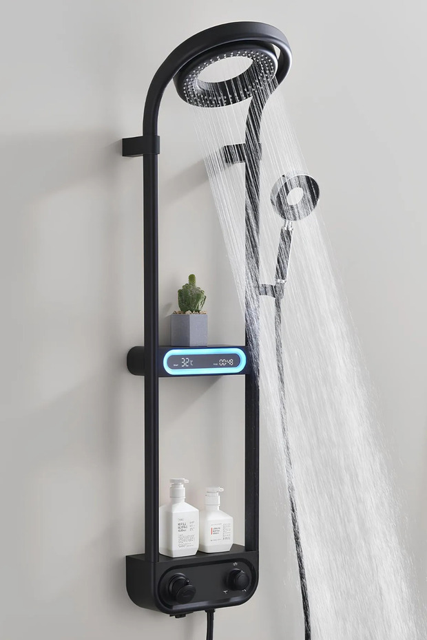 ORİON DUŞ SİSTEMİ - 1