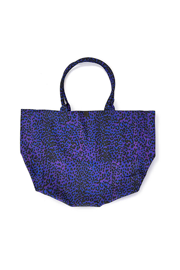 Shopper Kanvas Çanta - 1